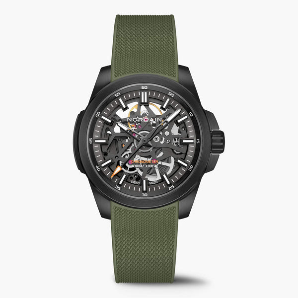 Norqain Independence Skeleton