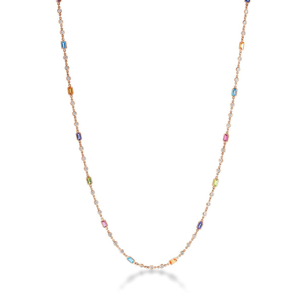 Roberto Coin By The Inch Necklace