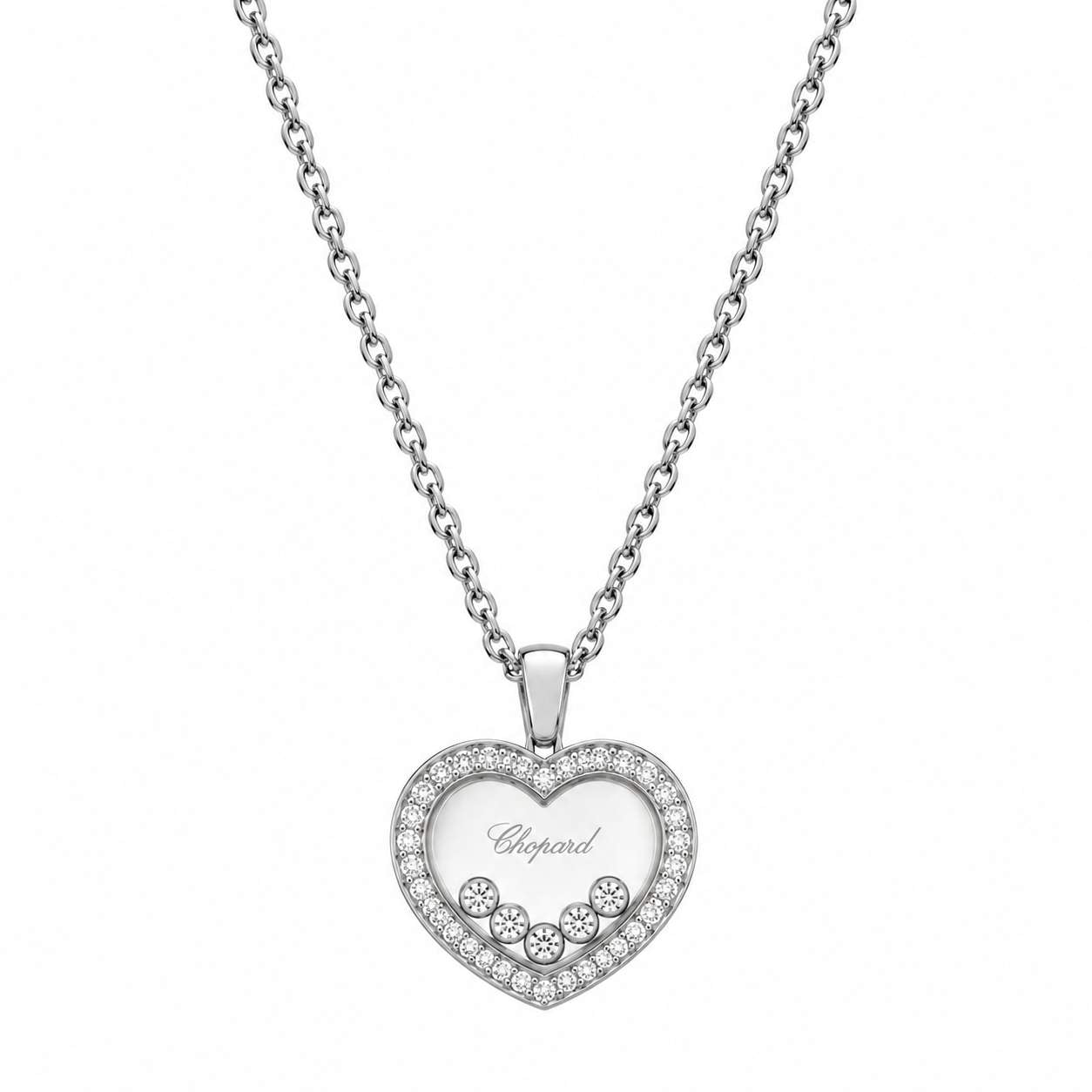 Chopard Happy Icons Necklace