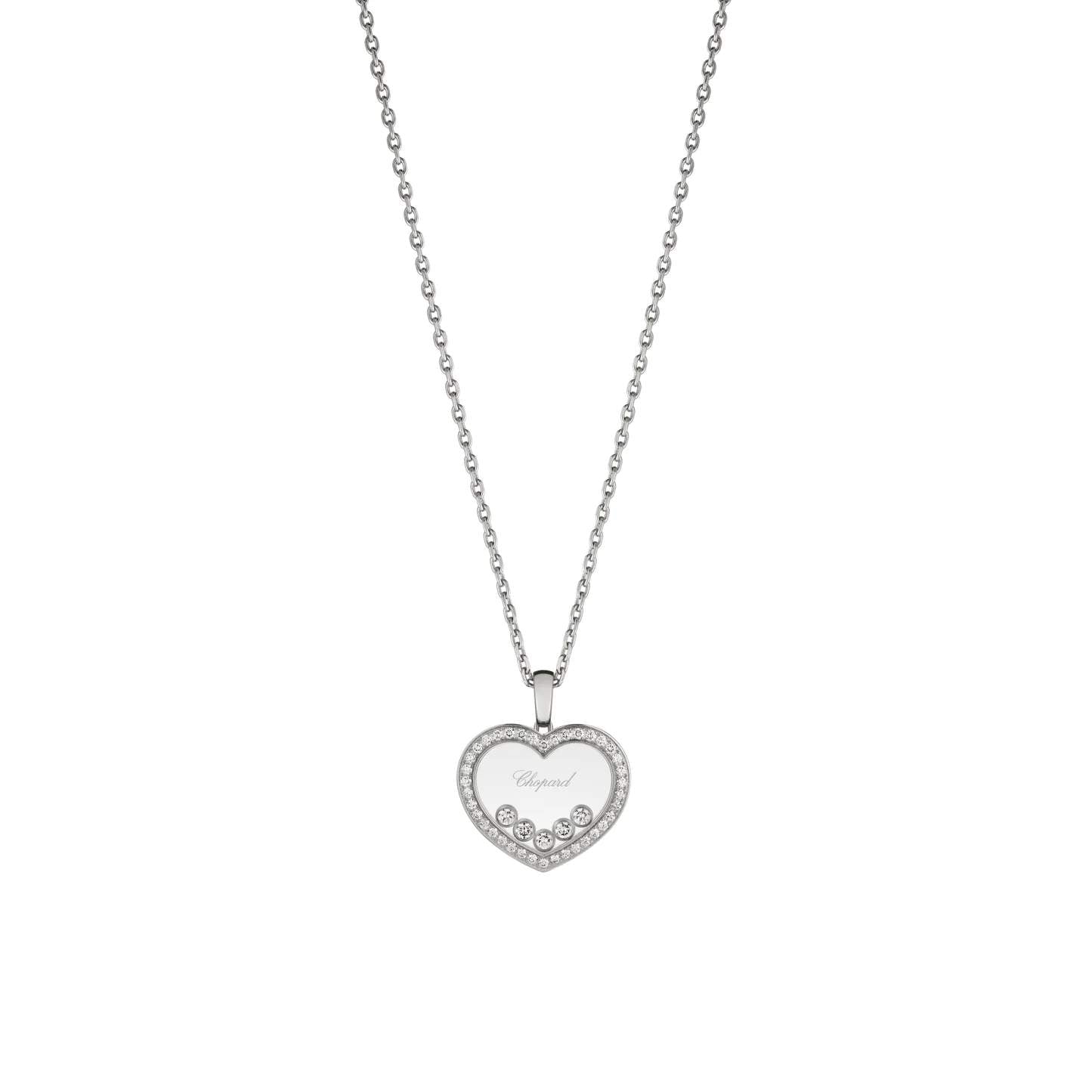 Chopard Happy Icons Necklace
