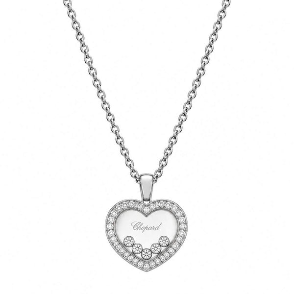 Chopard Happy Icons Necklace