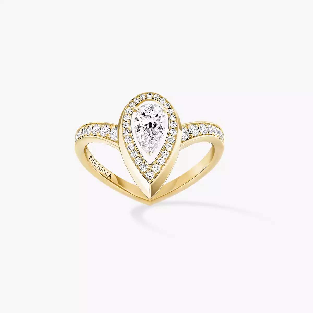 Messika Fiery Ring