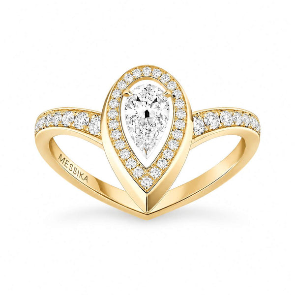 Messika Fiery Ring