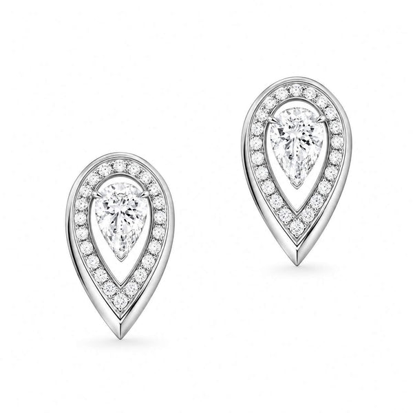 Messika Fiery Stud Earrings