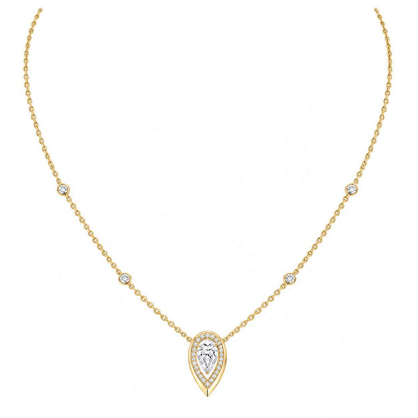 Messika Fiery Necklace