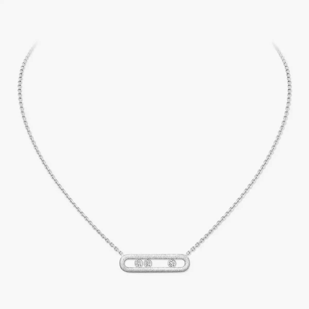 Messika Move Classique Cisele Necklace