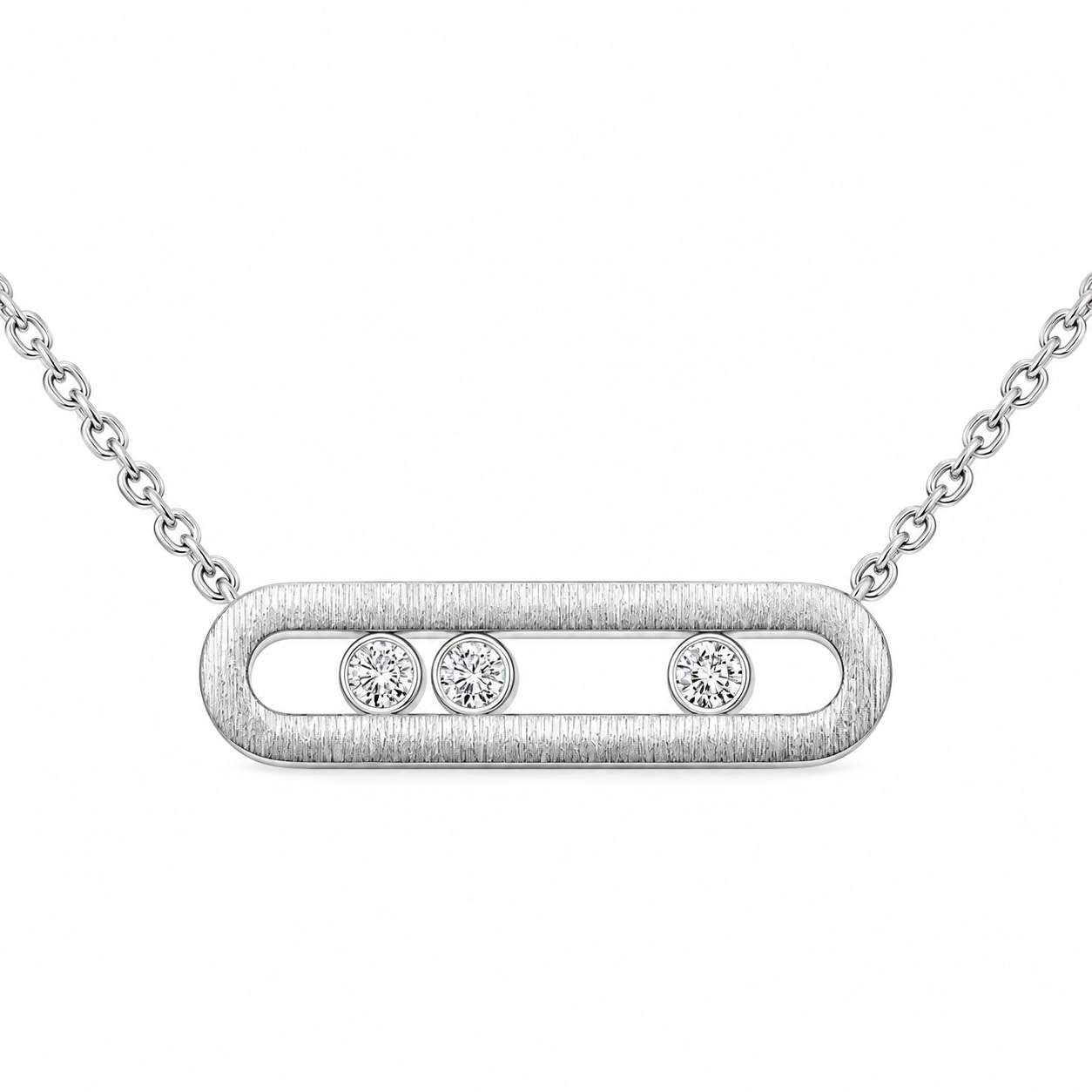 Messika Move Classique Cisele Necklace