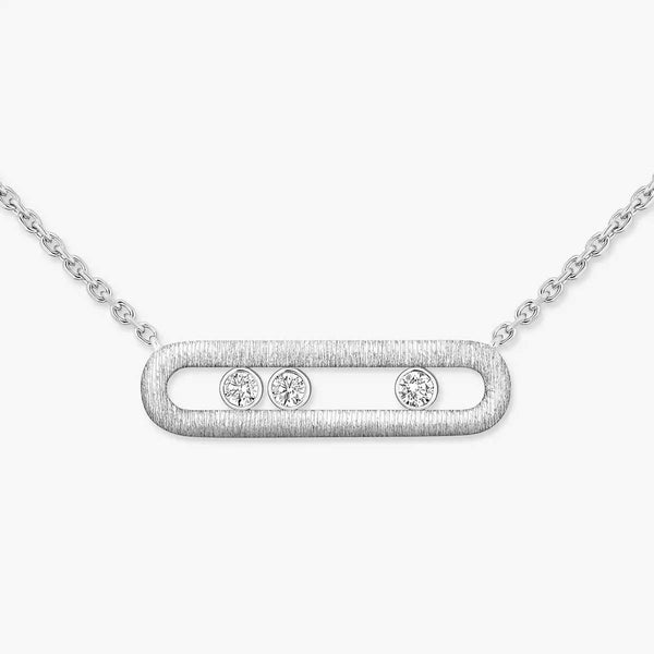 Messika Move Classique Cisele Necklace