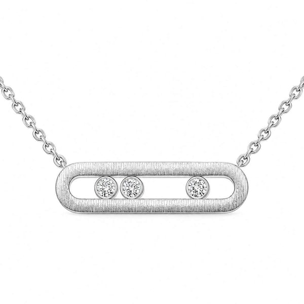 Messika Move Classique Cisele Necklace