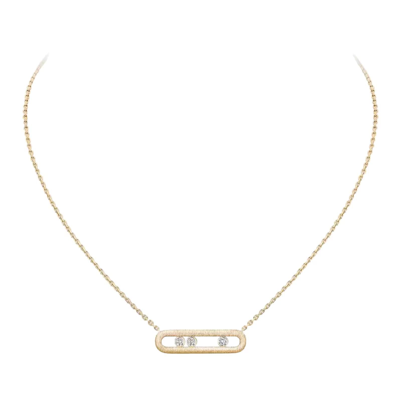 Messika Move Classique Cisele Necklace