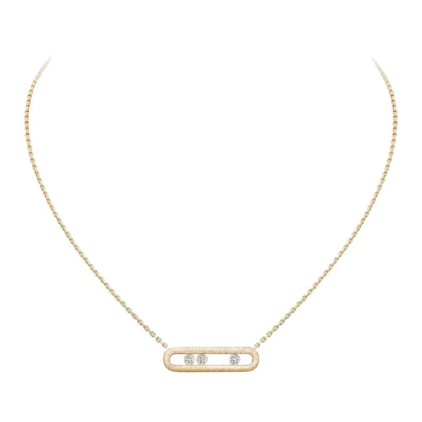 Messika Move Classique Cisele Necklace