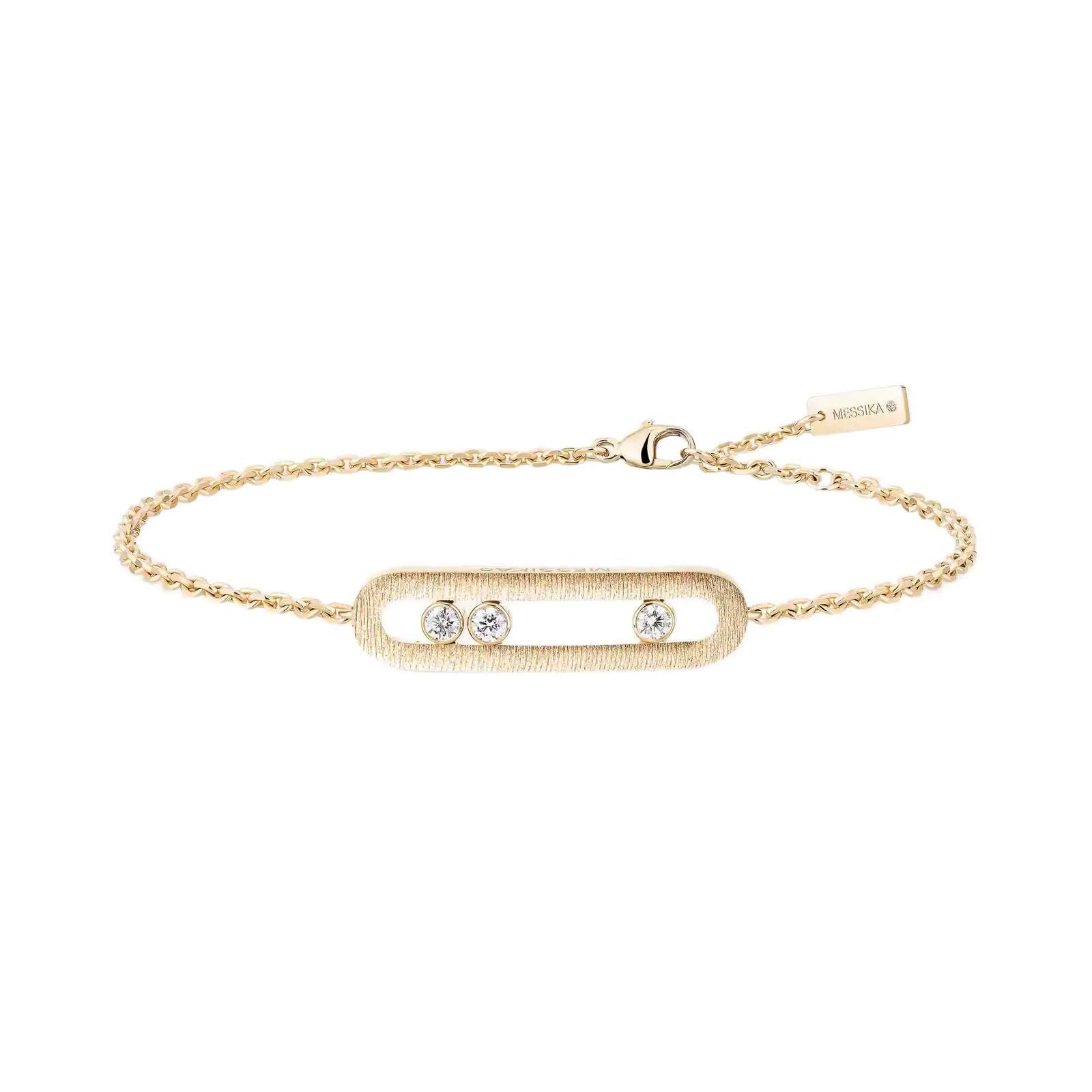Messika Move Classique Cisele Bracelet