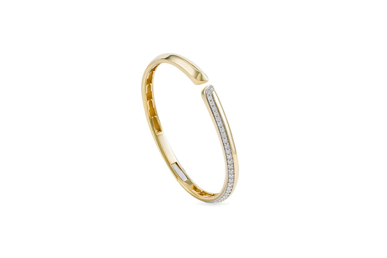 Miseno Arco Diamond Bangle