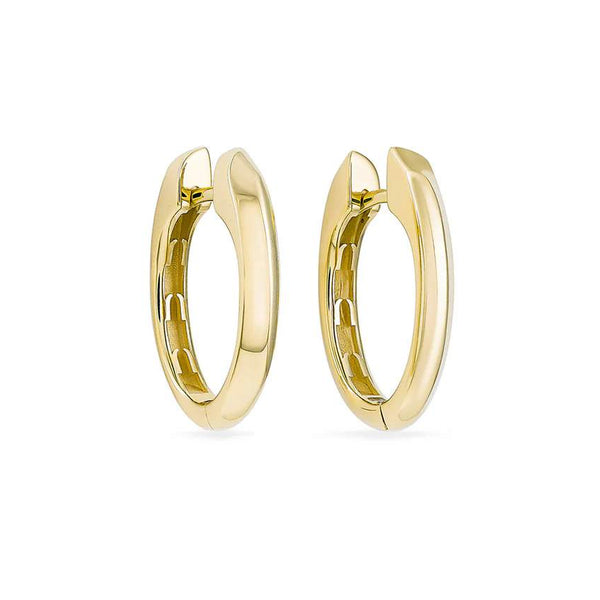 Miseno Arco Small Hoop Earrings