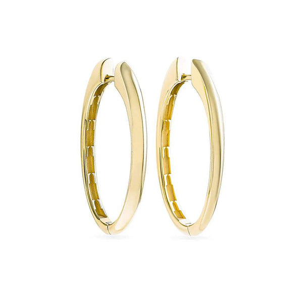 Miseno Arco Hoop Earrings