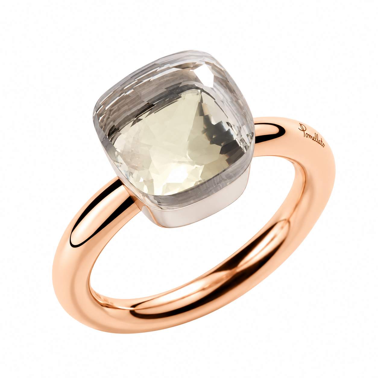 Pomellato Nudo Ring