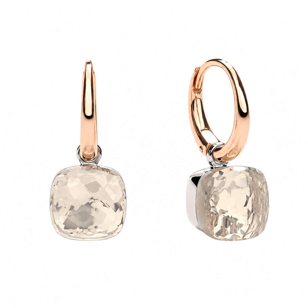Pomellato Nudo Petit Earrings