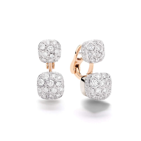 Pomellato Nudo Diamond Earrings
