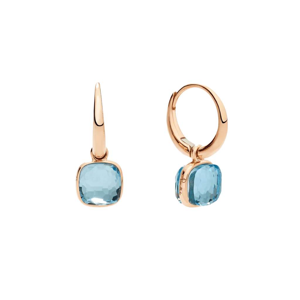 Pomellato Nudo Mini Earrings Provident Jewelery