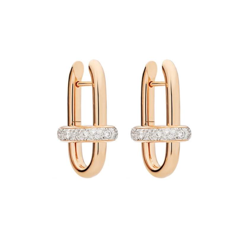 Pomellato Iconica Earrings Provident Jewelery