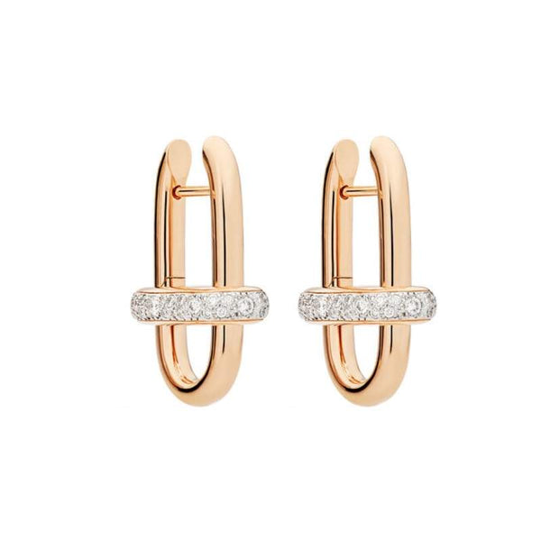 Pomellato Iconica Earrings Provident Jewelery
