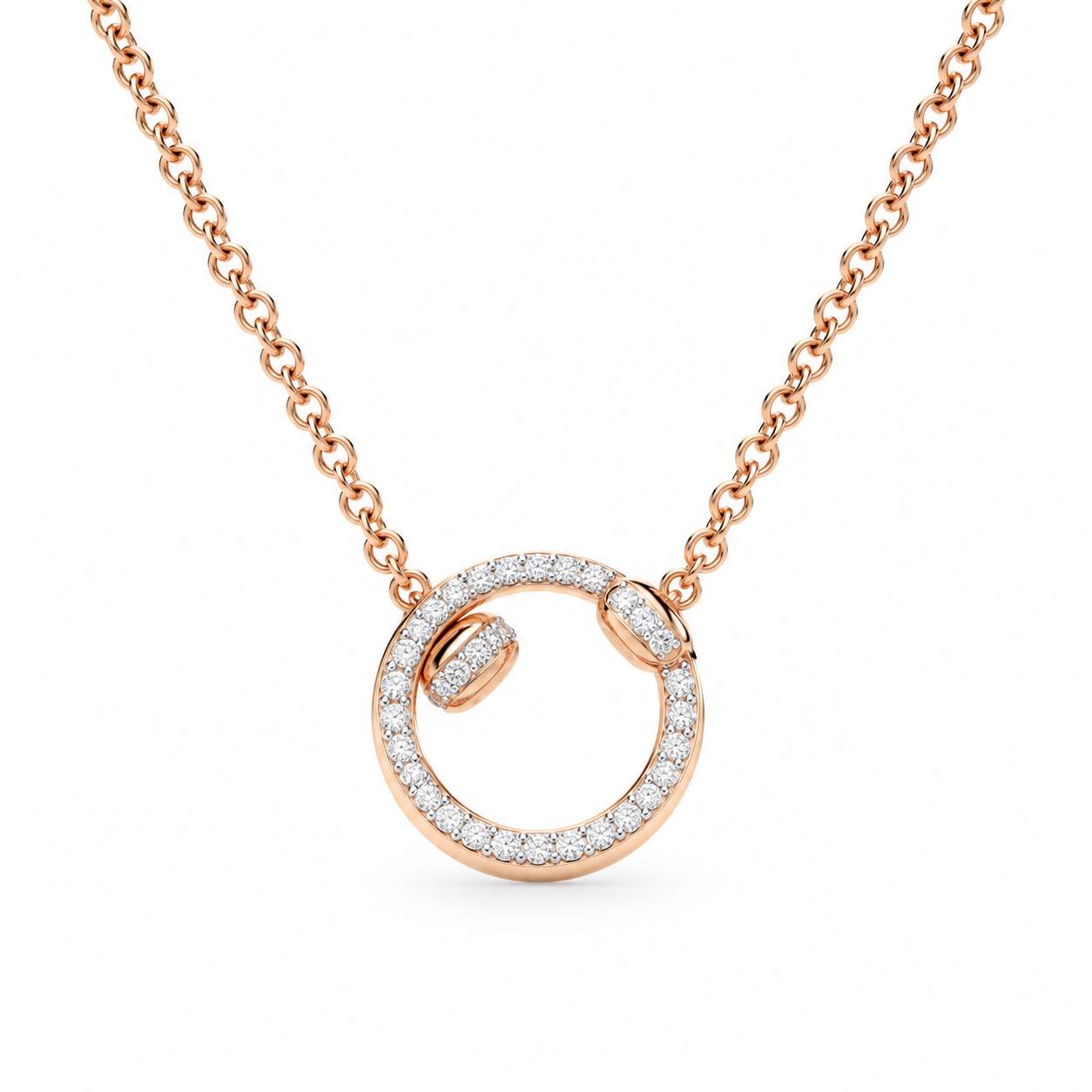 Pomellato Together Mini Pendant Necklace