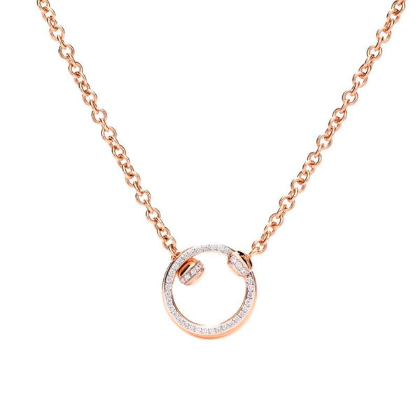 Pomellato Together Mini Pendant Necklace Provident Jewelery