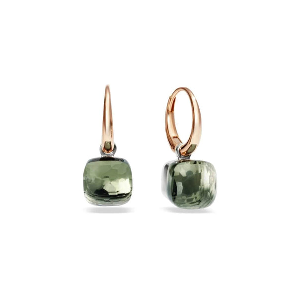 Pomellato Nudo Petit Earrings Provident Jewelery