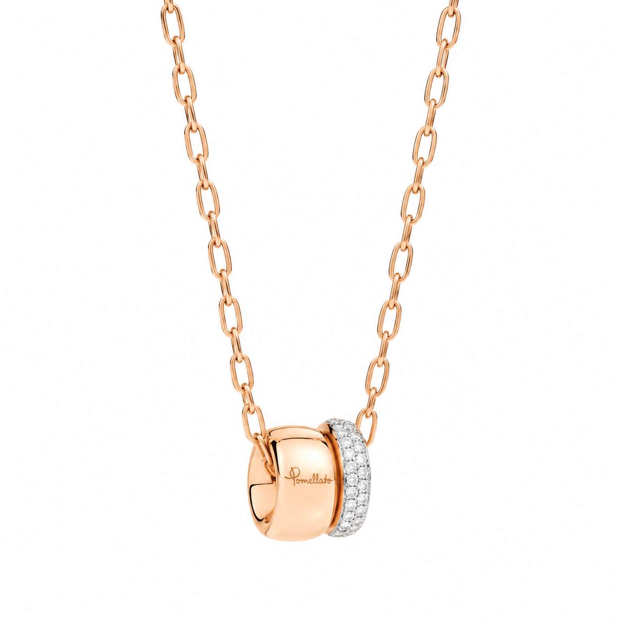 Pomellato Iconica Pendant Necklace