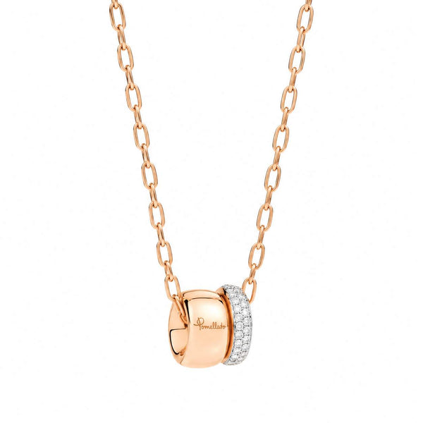 Pomellato Iconica Pendant Necklace