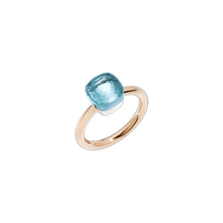 Pomellato Nudo Petit Ring Provident Jewelery