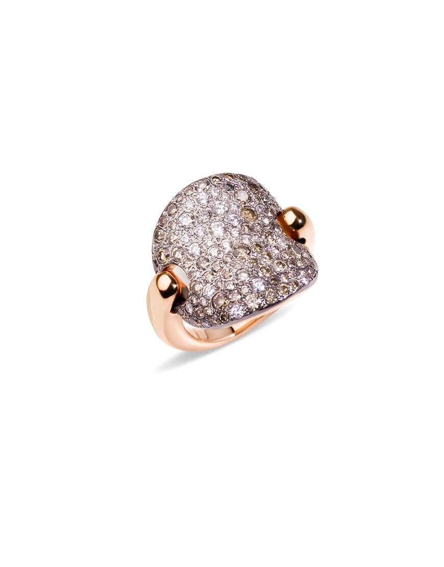 Pomellato Sabbia Ring Provident Jewelery