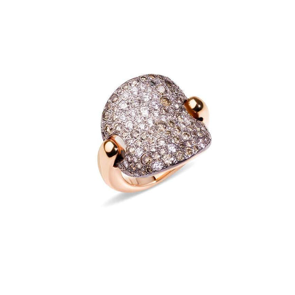Pomellato Sabbia Ring Provident Jewelery