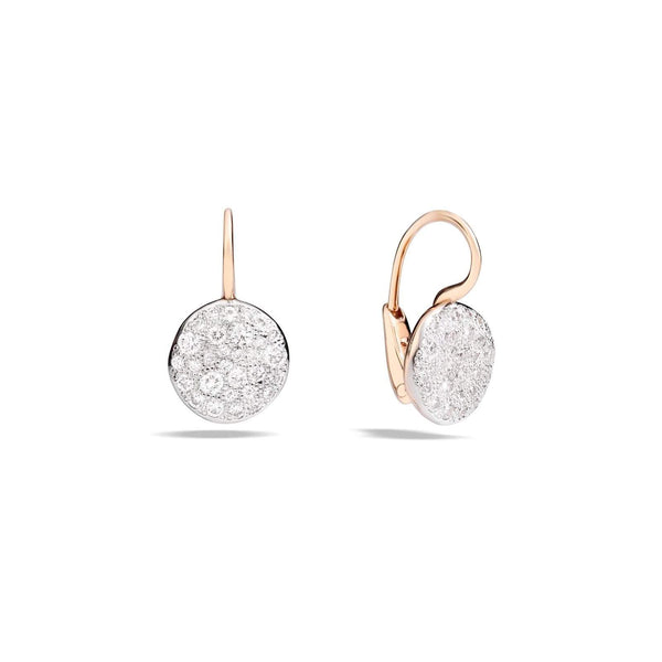 Pomellato Sabbia Earrings Provident Jewelery