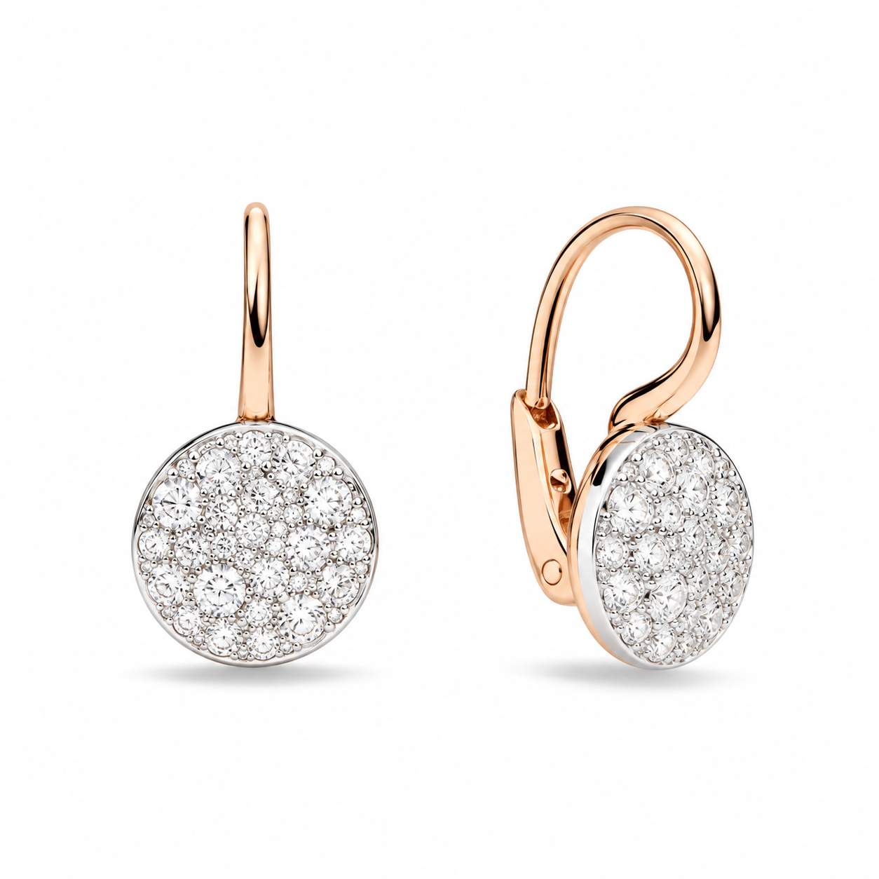 Pomellato Sabbia Earrings