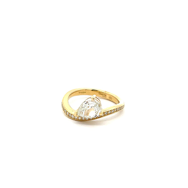 Christopher Designs Engagement Ring