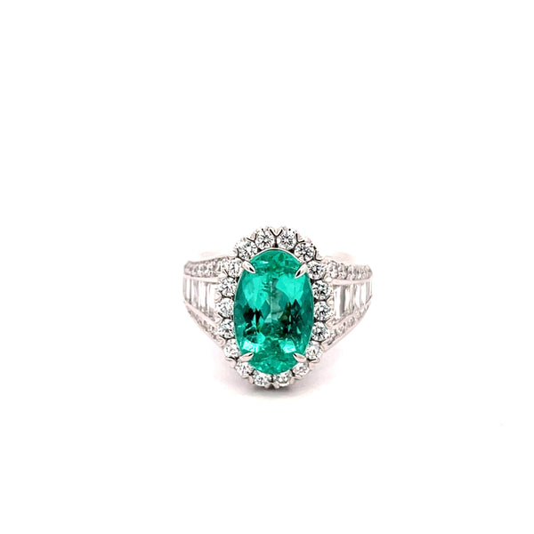 Christopher Designs Engagement Ring Provident Jewelery