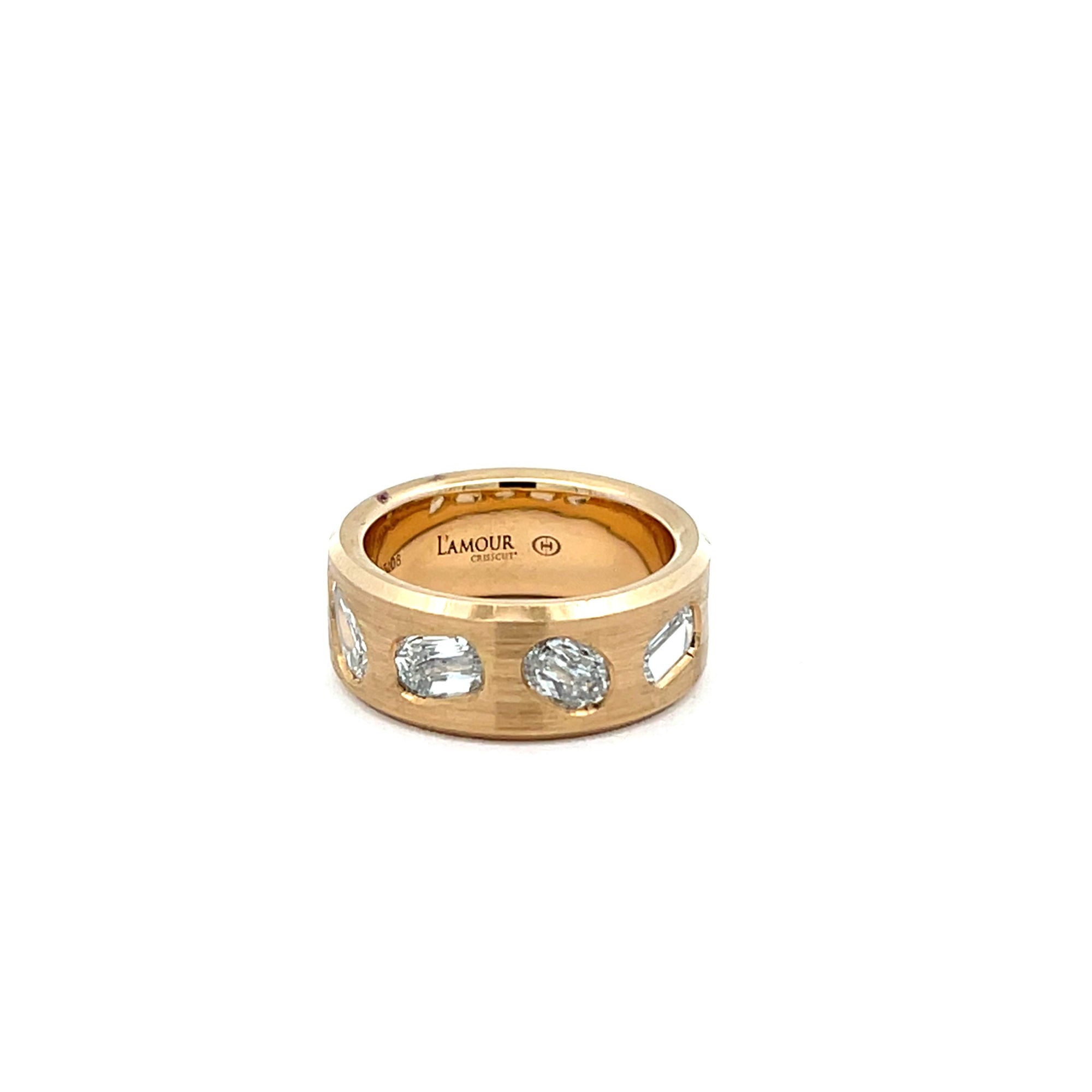 Christopher Designs Men's Ring