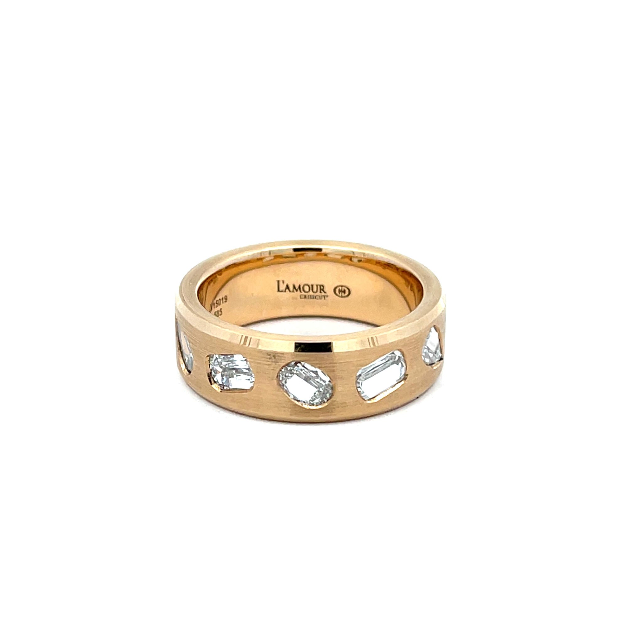 Christopher Designs Men's Ring