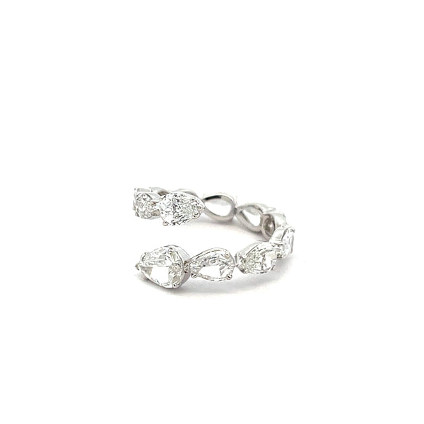 Christopher Designs Bypass Ring