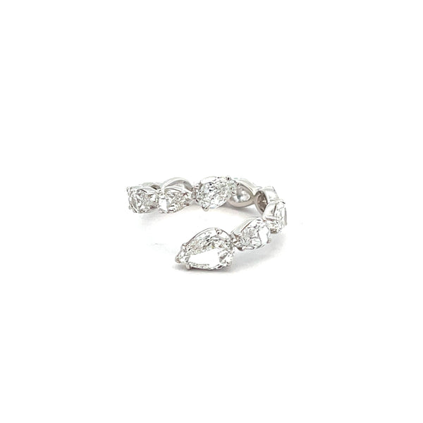 Christopher Designs Bypass Ring