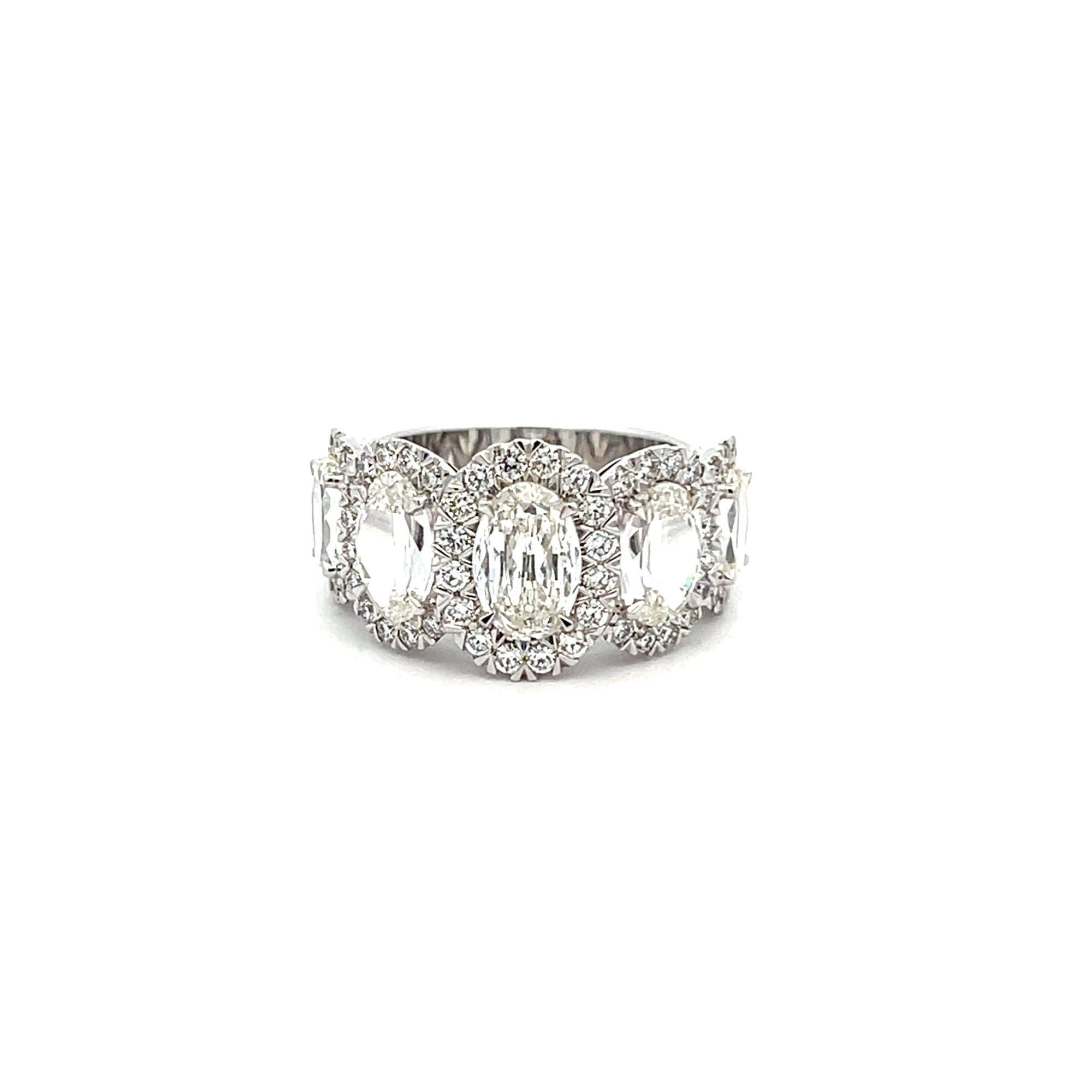 Christopher Designs Engagement Ring