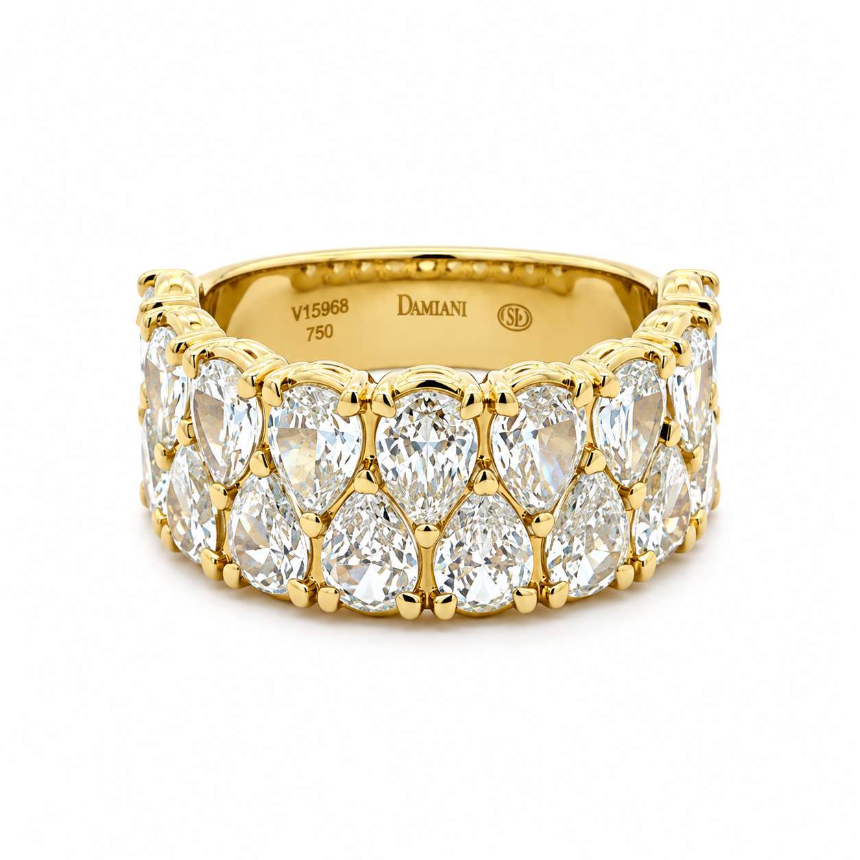 Christopher Designs Diamond Ring