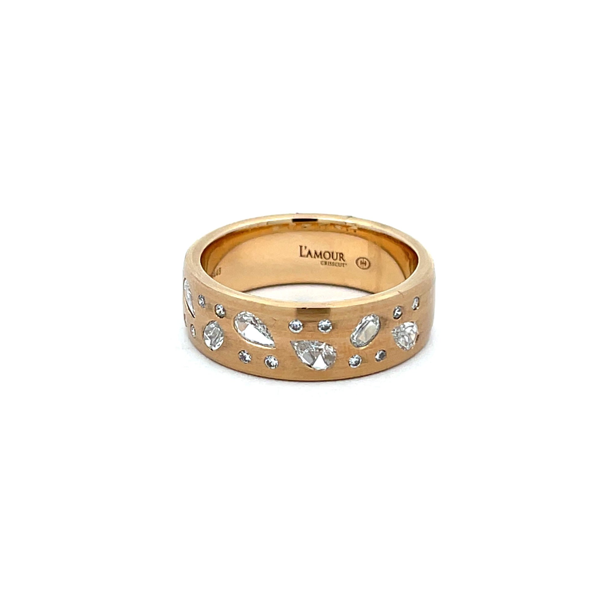 Christopher Designs Men's Ring