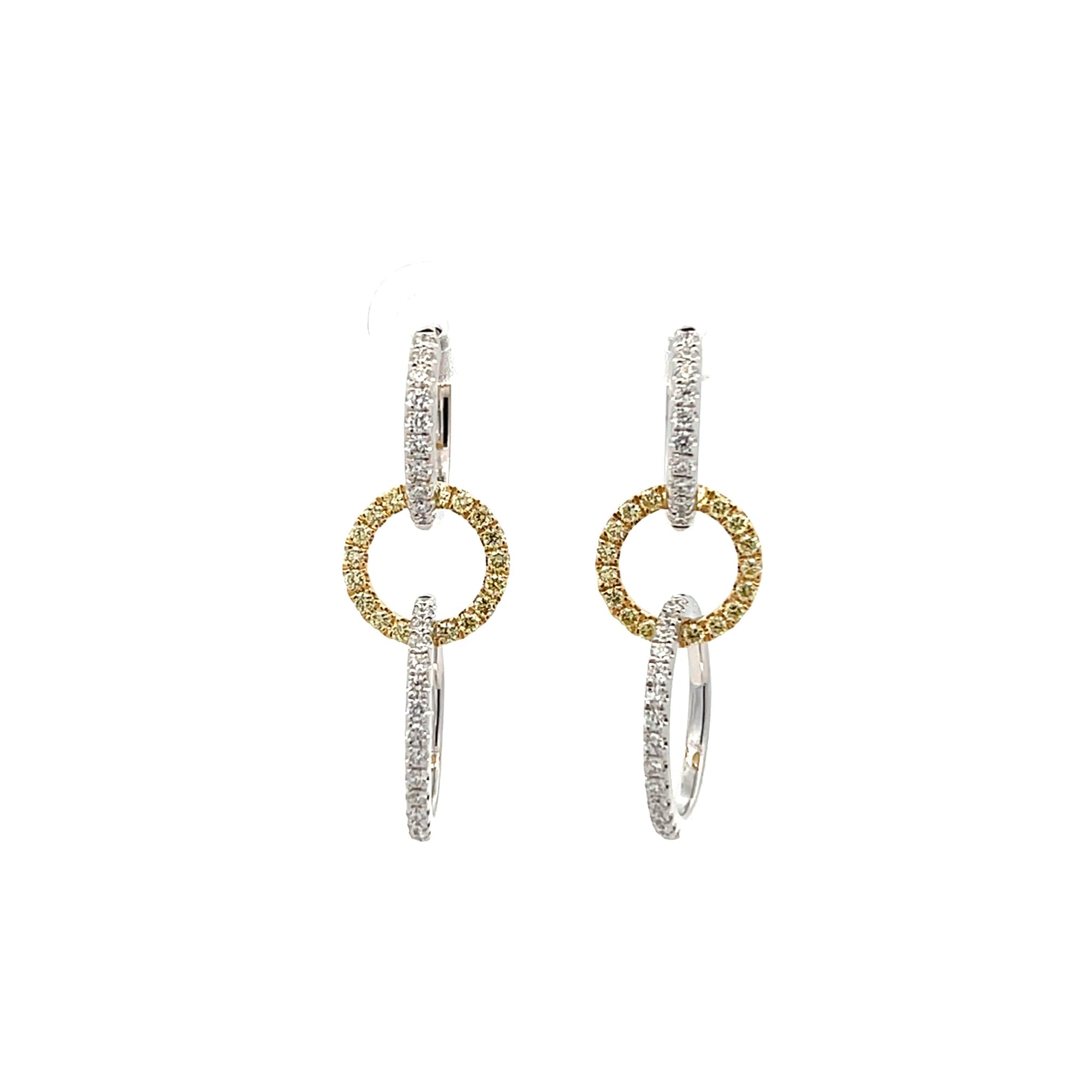 Diamond Earrings