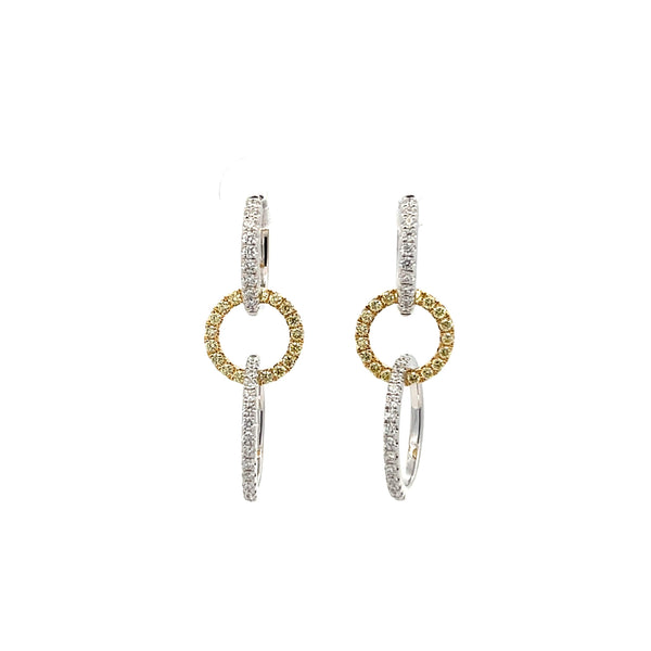 Diamond Earrings