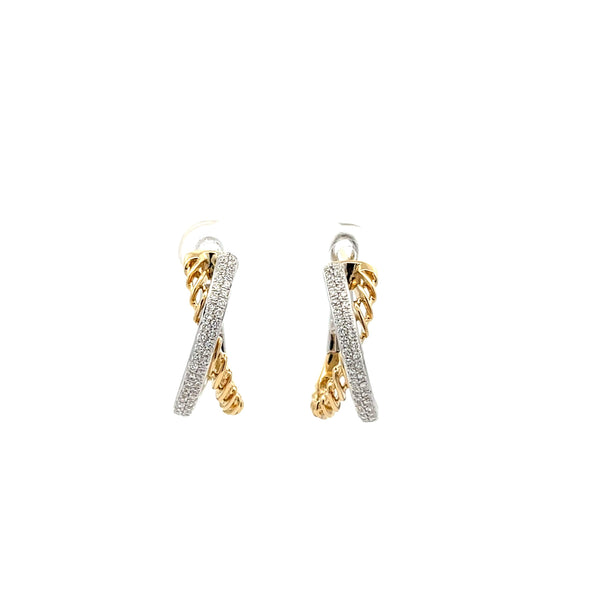 Diamond Earrings