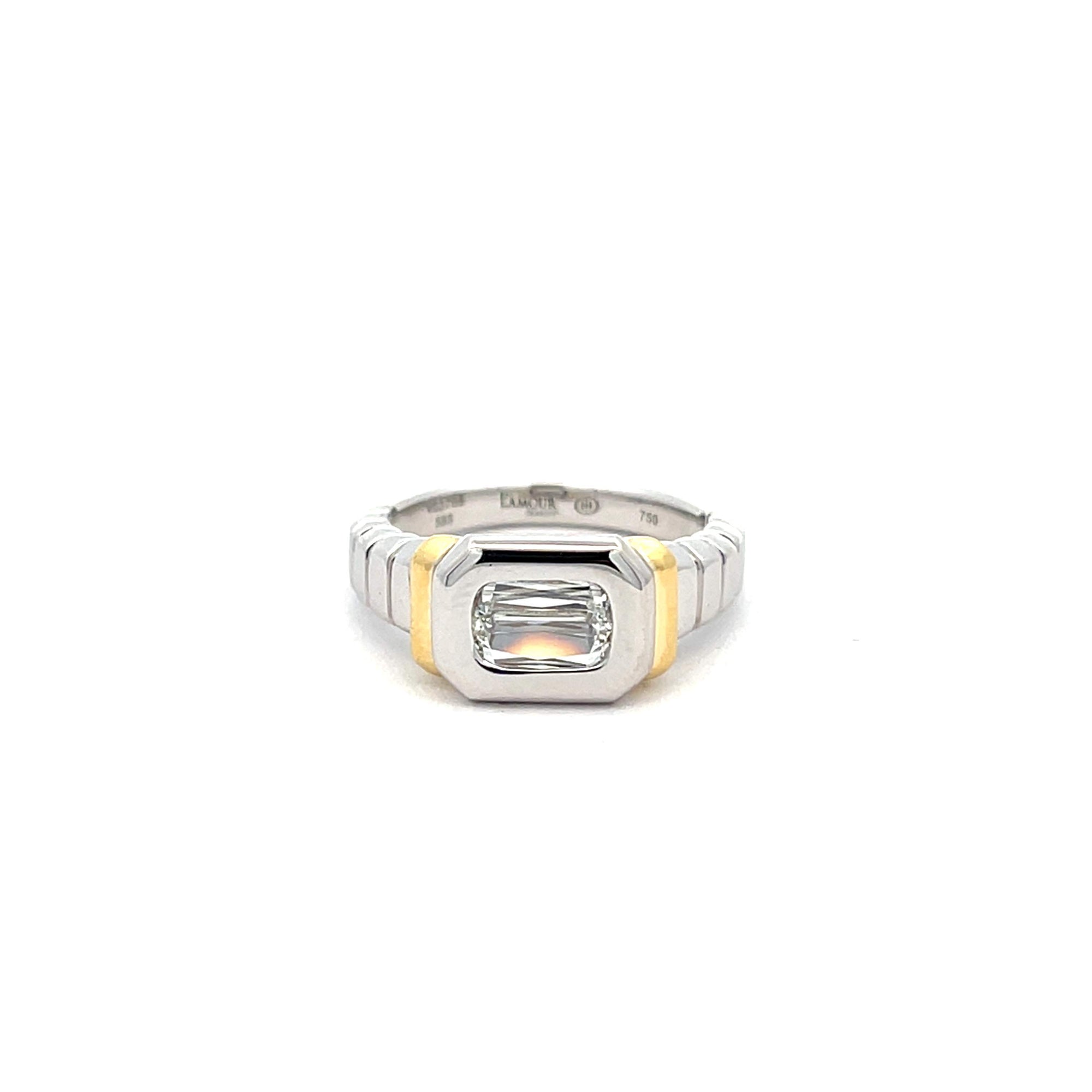 Christopher Designs Diamond Ring