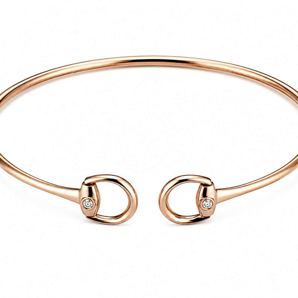 Gucci Horsebit Bangle