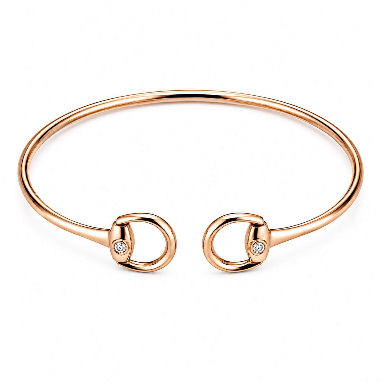 Gucci Horsebit Bangle